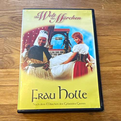 Icestorm frau holle die - icestorm,