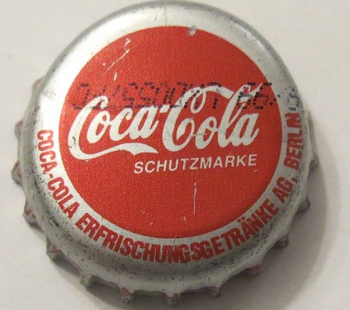 Coca cola germany - coca,