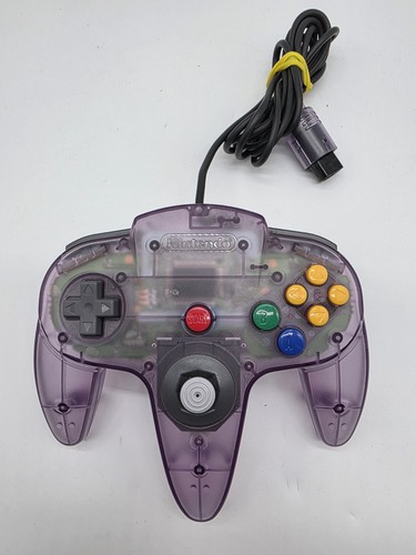 Nintendo n64 controller - nintendo,