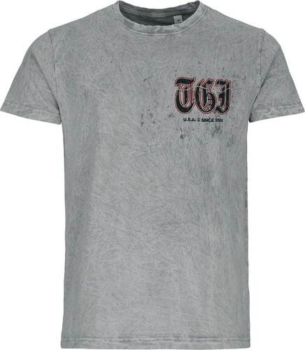 The ghost inside shirt - ghost, t-shirt
