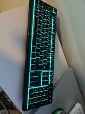Gaming Tastatur Und Maus LED (ORNATAv3,BAILISK V3
