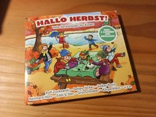CD Hallo Herbst Kinderlieder Mit Rolf Zuckowski