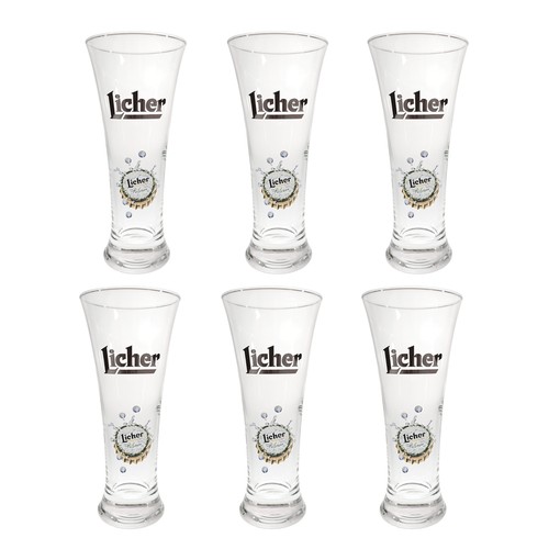 Licher cap glas - licher,