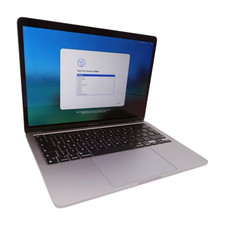 Apple MacBook Pro 13,3" 2020 | M1 Chip, 16GB , 256GB - Touch Bar Grau (A2338)