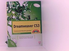 Dreamweaver CS3 - inkl