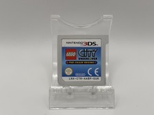Lego City Undercover: The Chase Begins - Nintendo 3DS - Modul