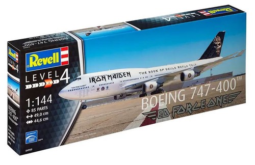 Iron maiden force one - force,
