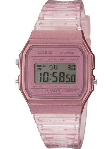 Casio 91ws 4ef damenuhr - casio,