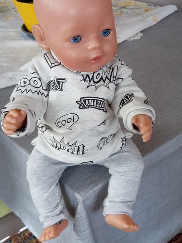 Puppenkleidung cm - puppenkleidung,