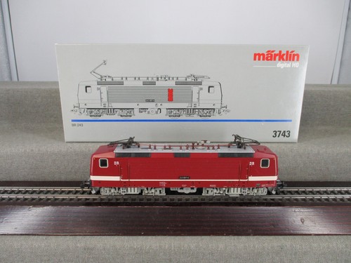 Märklin spur 3743 - spur, h0