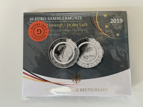 Brd euro gedenkmünze - *,