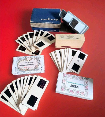 Stereomat maliscop raumbild - stereomat,