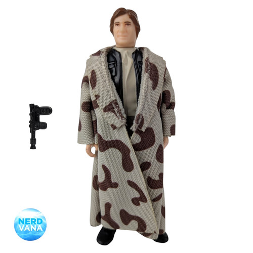 Star wars han solo - star, rotj
