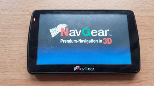 Navi navgear zoll display - navgear.,