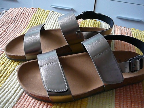 Scholls sandale - dr.,
