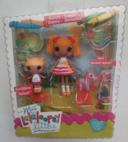 Mini lalaloopsy ovp - mini,