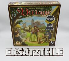 Village Brettspiel - ERSATZTEILE zum Aussuchen Ersatz