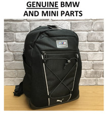 Original BMW Rucksack schwarz 18L, Rucksack. Reisetasche, Kabine, Turnbeutel etc. 31D