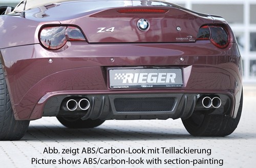 Rieger heckansatz ansatz - rieger,