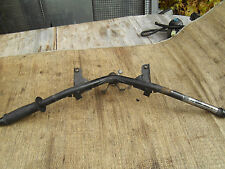 Lenker mit Griff links und Gewichten Lenker Griffe Hebel  Malaguti Ciak 125