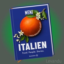 ITALIEN | HAYA MOLCHO | Food