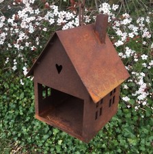 Edelrost * Vogelhaus zum