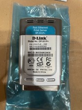 D-link fast ethernet parallel