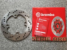 68B40749 Brembo Bremsscheibe