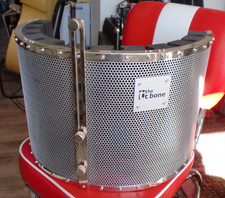 t.bone Micscreen XL  Absorber- und Diffusor für Mikrofone