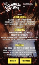 Funhouse Festival Ticket