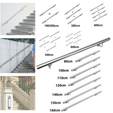 Edelstahl Wand Handlauf