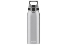 SIGG Trinkflasche Shield ONE Brushed | 1 L | Edelstahl