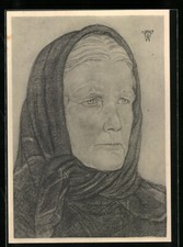 Künstler-AK Willrich