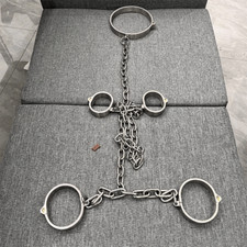 Cosplay Heavy Duty Edelstahl