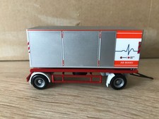 Feuerwehr Stuttgart Anhänger