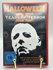Halloween - 25 Years of Terror - Dokumentation | DVD | Guter Zustand |