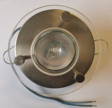 Brumberg 1930.15 Einbauleuchte Downlight GX5.3 Metall IP20 Edelstahl Spotline