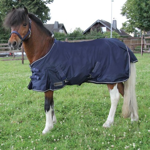 Shetty pony regendecke - shetty,
