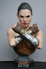 The Art Department Studio Wonder Woman Training Outfit Half Scale Bust 1/2 Scale