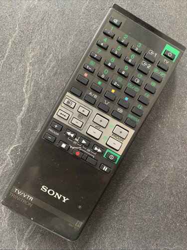 Sony 670 trinitron - rm-670,