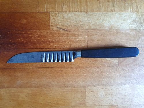 Altes zwilling carbonstahl - altes,