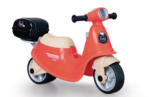 Smoby scooter laufrad food - smoby,