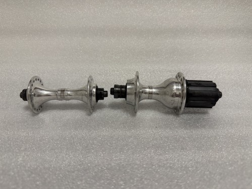 Paar campagnolo record naben - campagnolo,