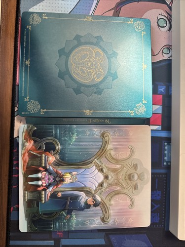 Kuni steelbook ohne - kuni,