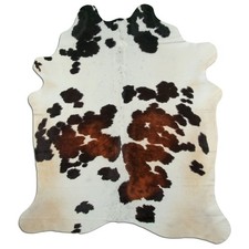 Premium Kuhfell Teppich XXL