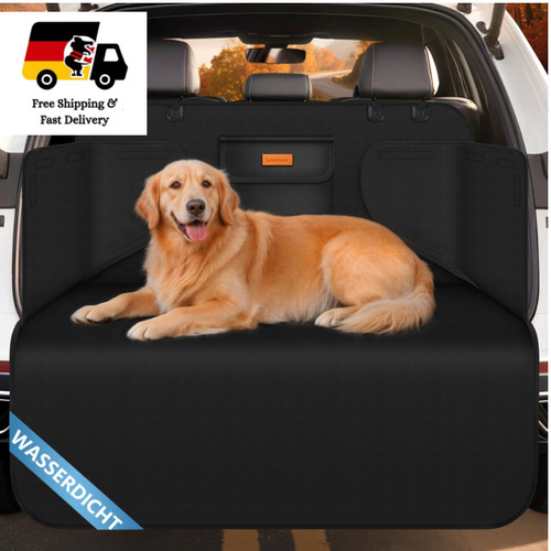 Kofferraumschutz hundedecke - kofferraumschutz,