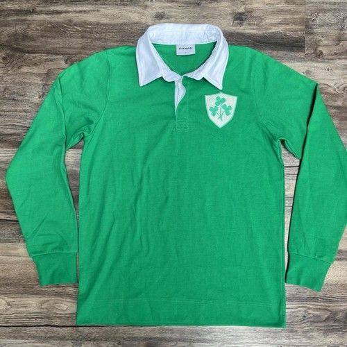 Irland langarm rugby shirt - rugby,