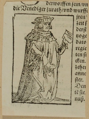 Männerbildnis gelehrter aus - gelehrter,