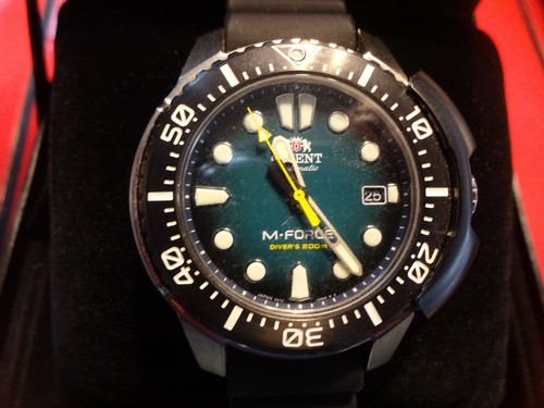 Orient force 200m - m-force,