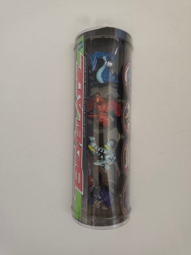 Sealed new beyblade spirits - new,